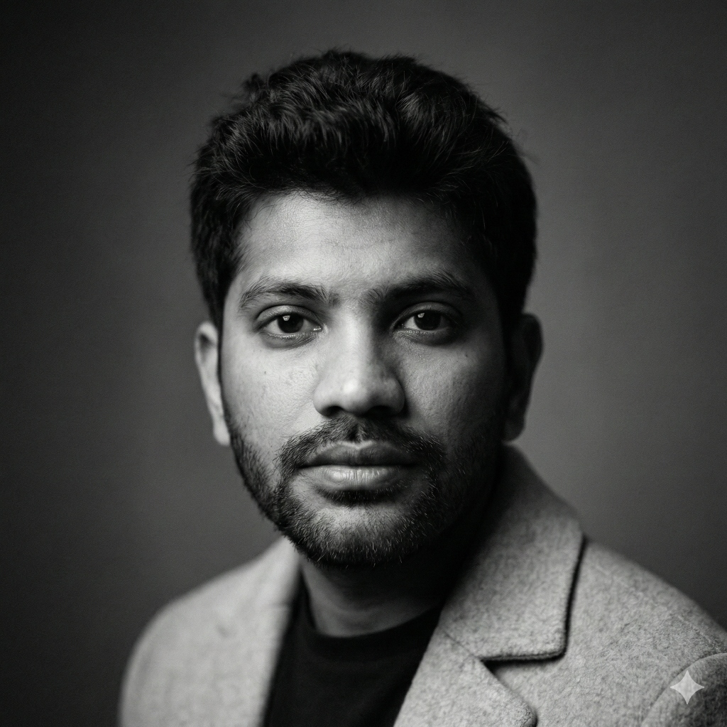 Srujan Dasari - Security Engineer